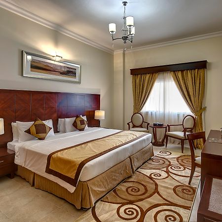 Rose Garden Hotel Apartments - Al Barsha, Near Metro Station Dubai Luaran gambar