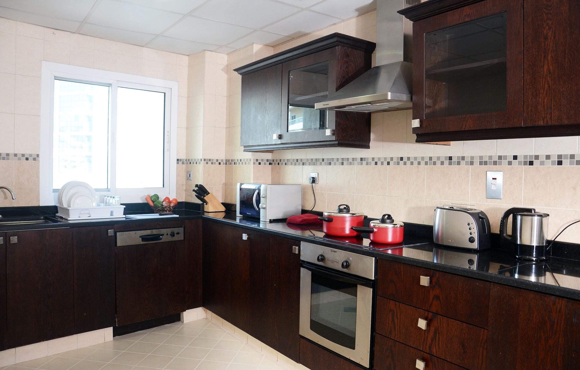 Rose Garden Hotel Apartments - Al Barsha, Near Metro Station Dubai Luaran gambar