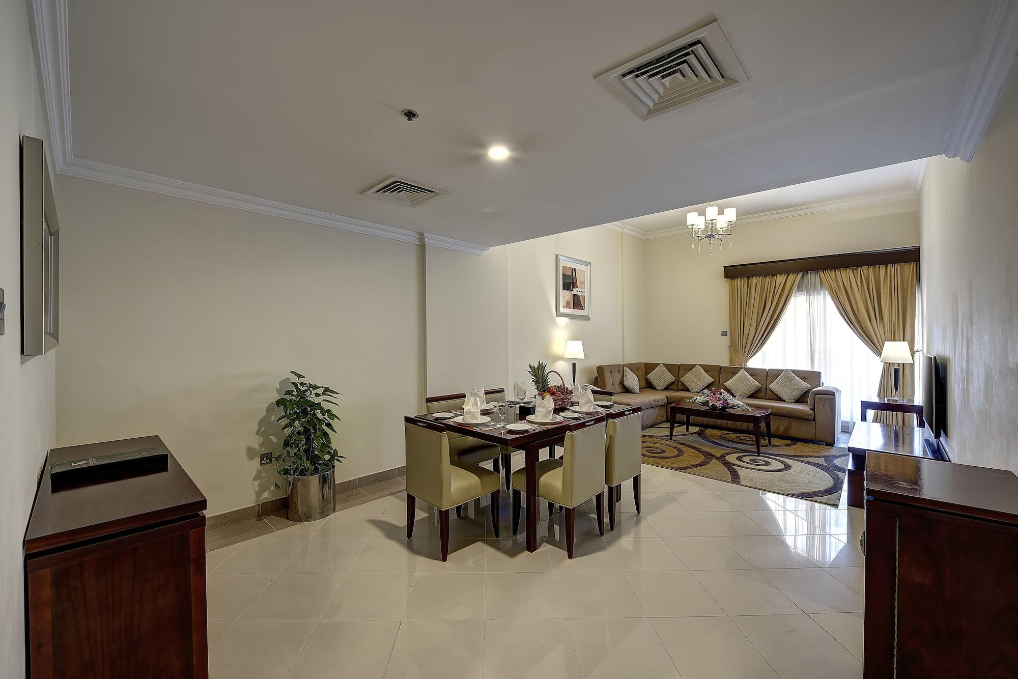 Rose Garden Hotel Apartments - Al Barsha, Near Metro Station Dubai Luaran gambar