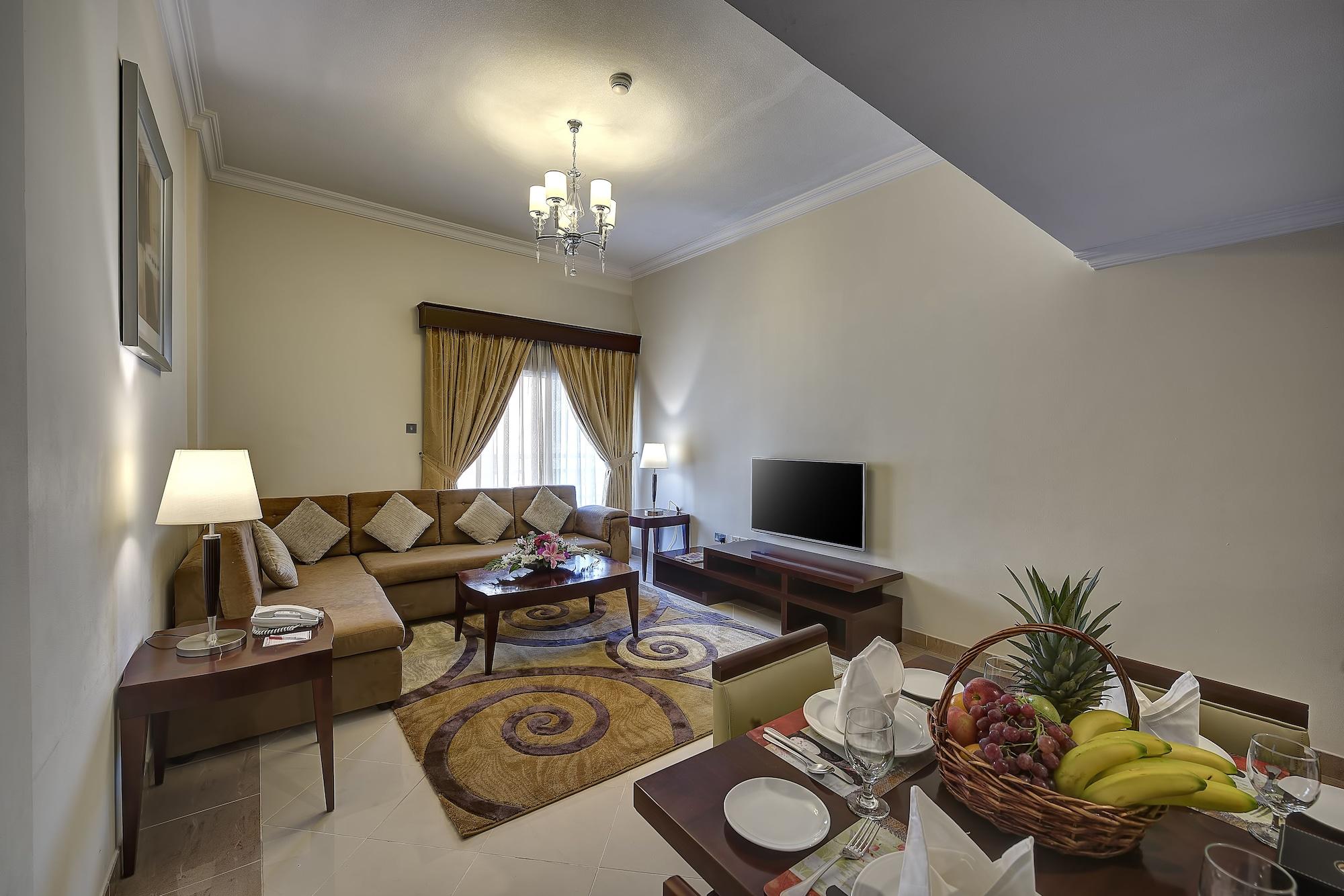 Rose Garden Hotel Apartments - Al Barsha, Near Metro Station Dubai Luaran gambar