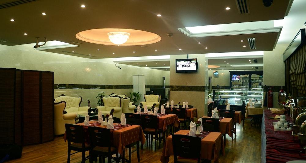 Rose Garden Hotel Apartments - Al Barsha, Near Metro Station Dubai Luaran gambar