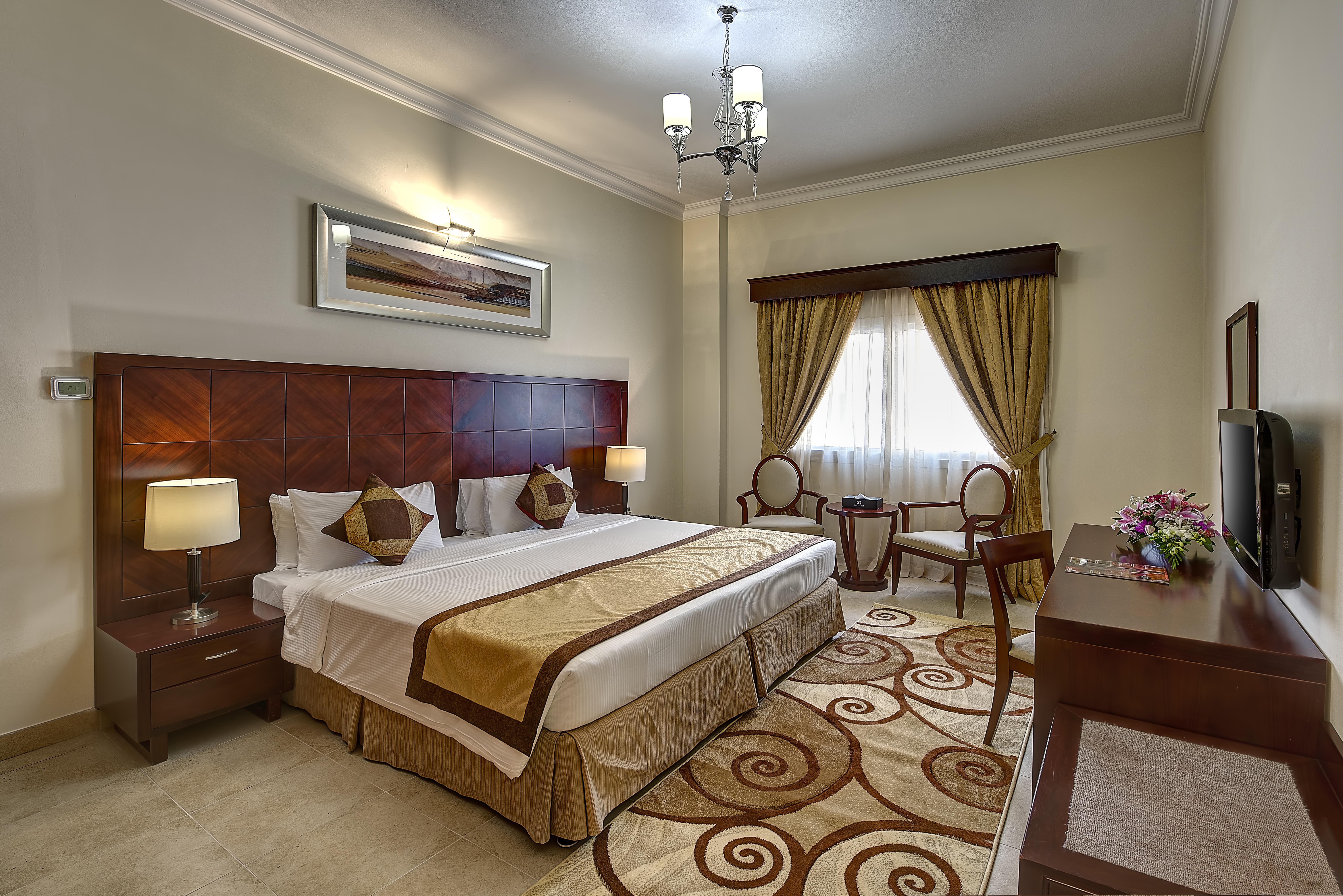 Rose Garden Hotel Apartments - Al Barsha, Near Metro Station Dubai Luaran gambar
