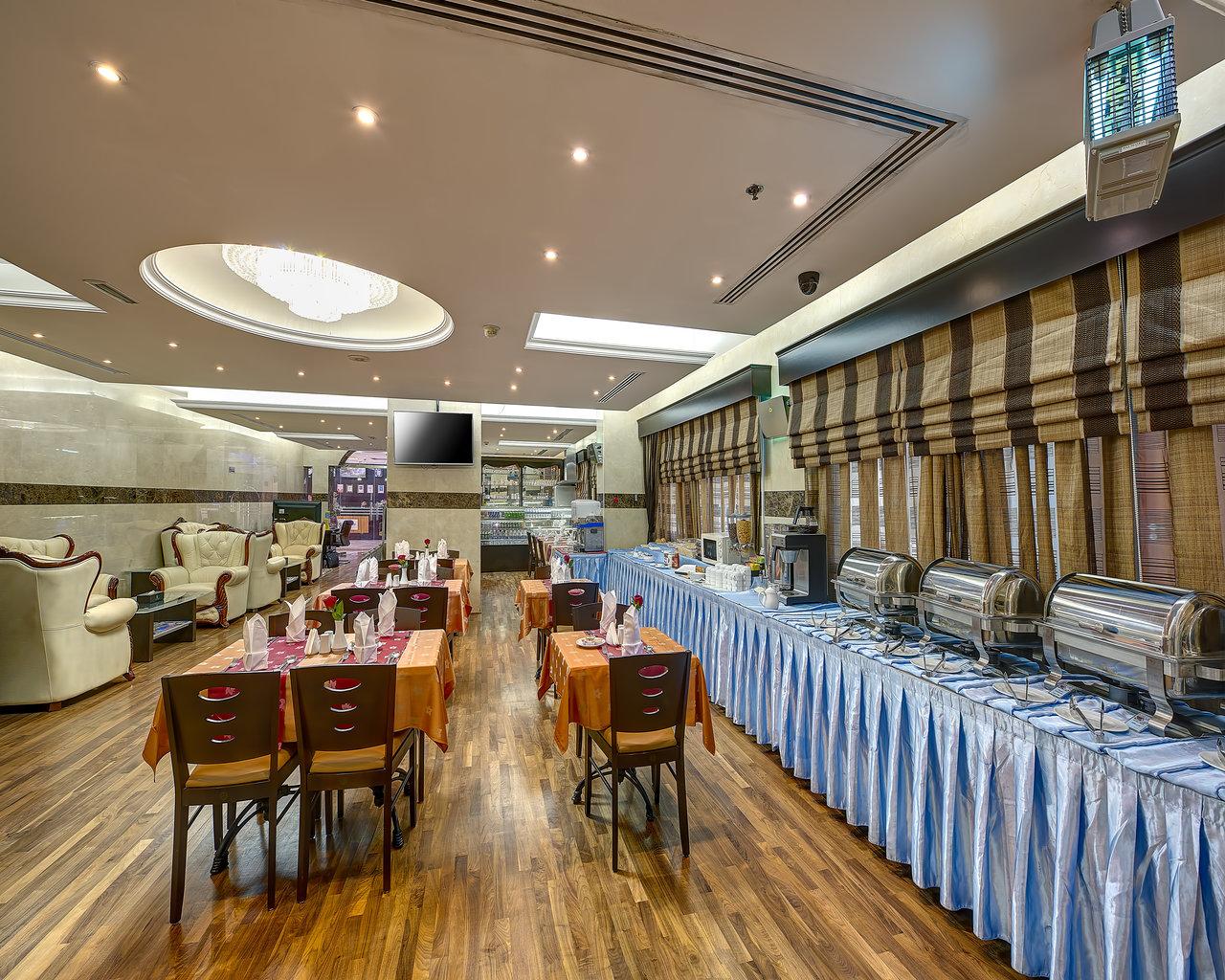 Rose Garden Hotel Apartments - Al Barsha, Near Metro Station Dubai Luaran gambar