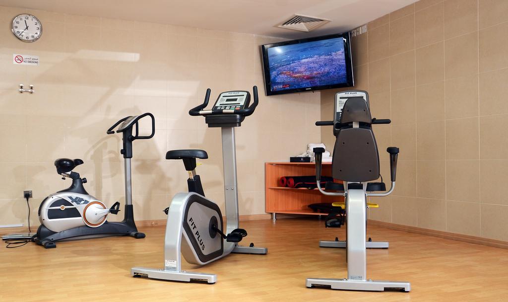 Rose Garden Hotel Apartments - Al Barsha, Near Metro Station Dubai Luaran gambar