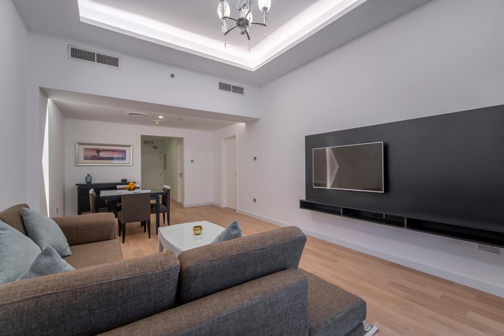 Rose Garden Hotel Apartments - Al Barsha, Near Metro Station Dubai Luaran gambar