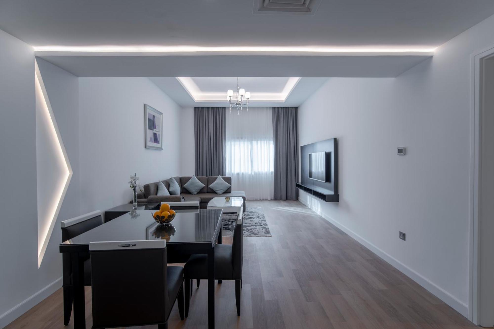 Rose Garden Hotel Apartments - Al Barsha, Near Metro Station Dubai Luaran gambar