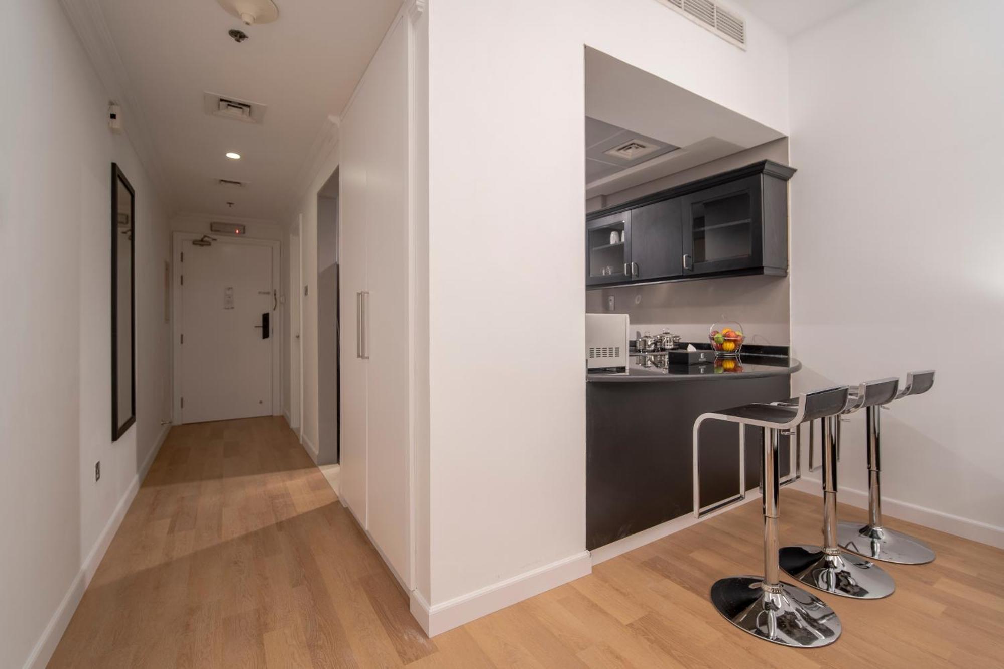 Rose Garden Hotel Apartments - Al Barsha, Near Metro Station Dubai Luaran gambar