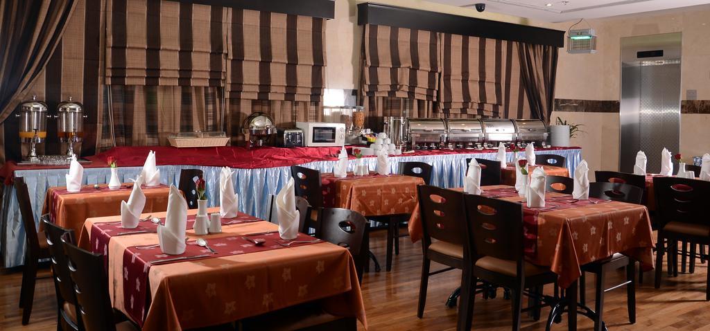Rose Garden Hotel Apartments - Al Barsha, Near Metro Station Dubai Luaran gambar